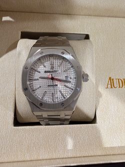 Luxury watch