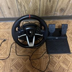 Xbox Racing Wheel