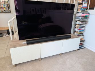 Ikea Besta TV Bench