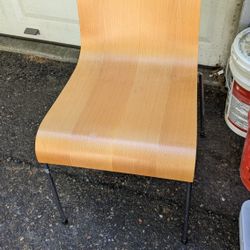 Wooden Chair 