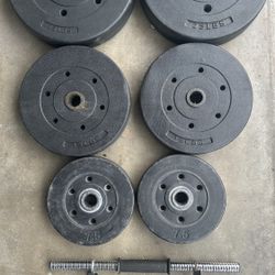 Weight Plates