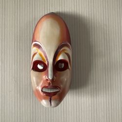 Mystery Of Cirque Du Soleil Mask