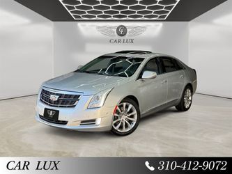 2016 Cadillac XTS Luxury