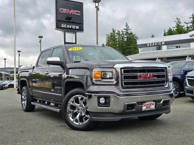 2014 GMC Sierra 1500