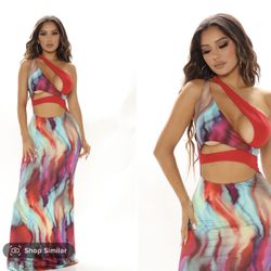 NEW Fashion Nova Dress