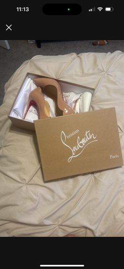 Louboutin Heels