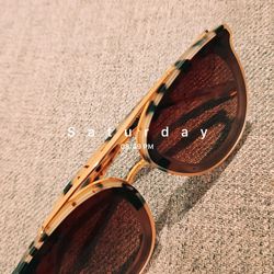 Krew Polarized Clio Nylon Sunglasses (Authentic)