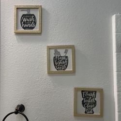 Bathroom Decor