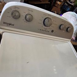 Whirlpool Washer And Dryer Set