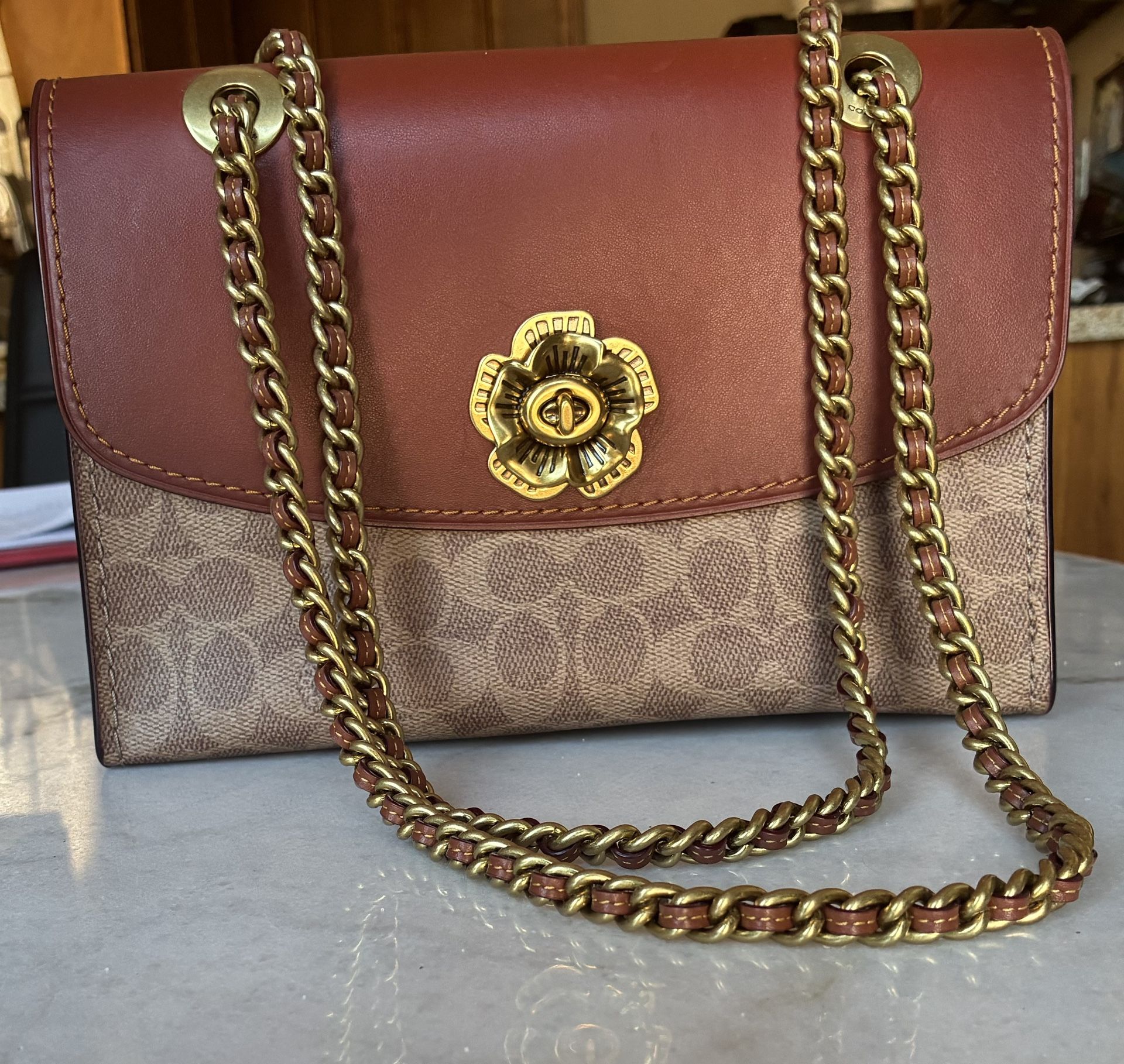Coach Handbag New