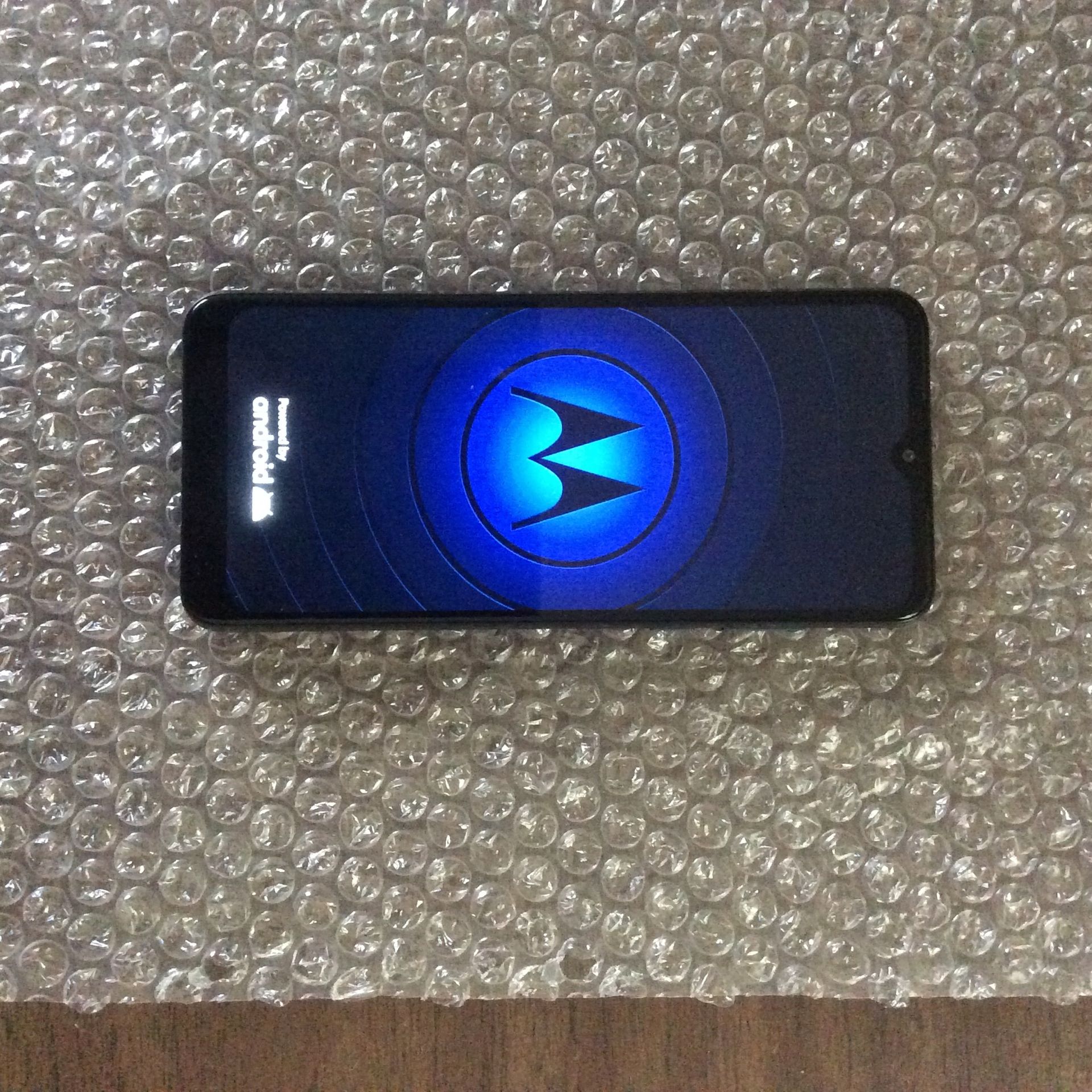 Moto G Pure Phone