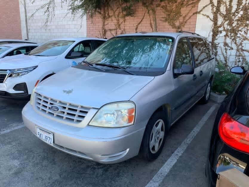 Terrific For Sale 2004 Ford Freestar Images