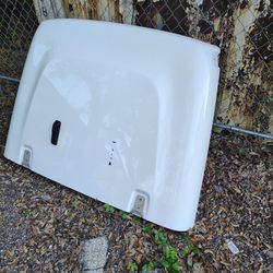 18-24 Jeep Wrangler Hood 