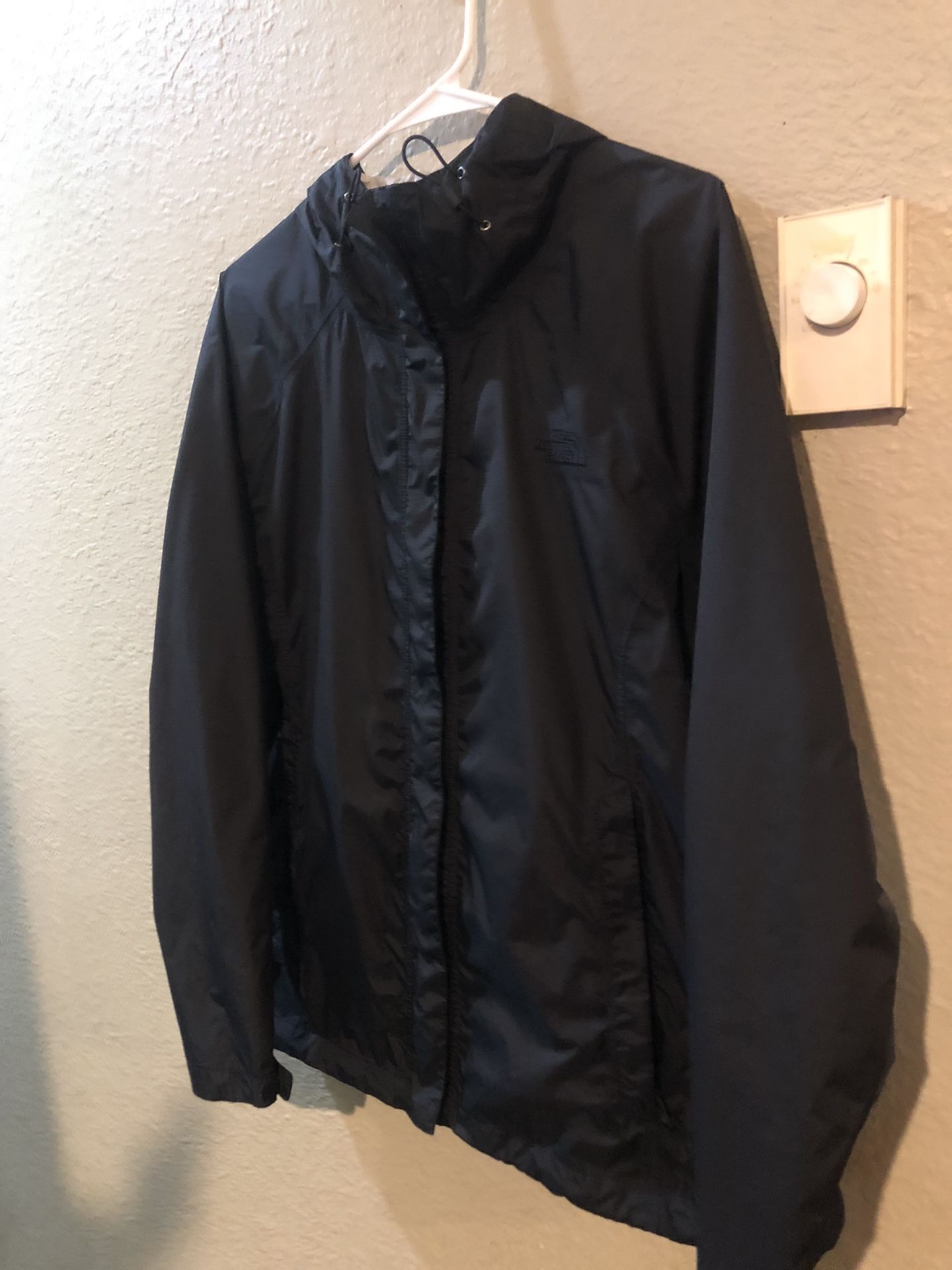 Women’s North Face Rain Jacket XL
