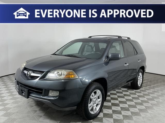 2004 Acura MDX