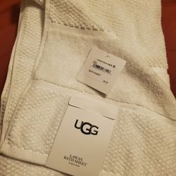 New Ugg Bath Towel Sheet 35x70