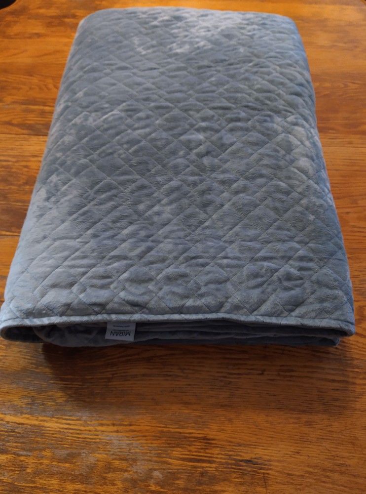 Miran 20lb Weighted Blanket (Adult)   