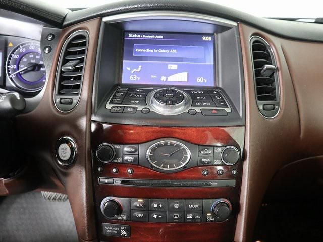 2016 INFINITI QX50