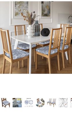 Bran new Chair Covers