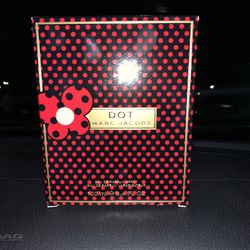 New Marc Jacob’s Dot Perfume Eau De Parfum 100 Ml(3.4oz)