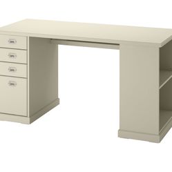 IKEA Vebjorn White Desk