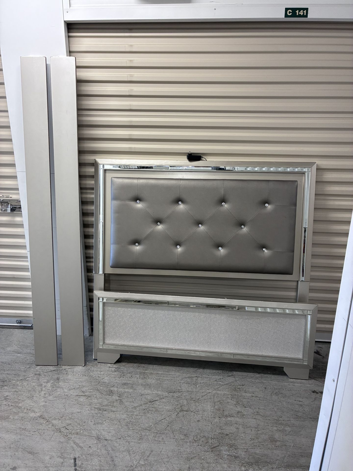 Full Size Bed Frame