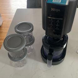 Ninja Creami Ice Cream Maker