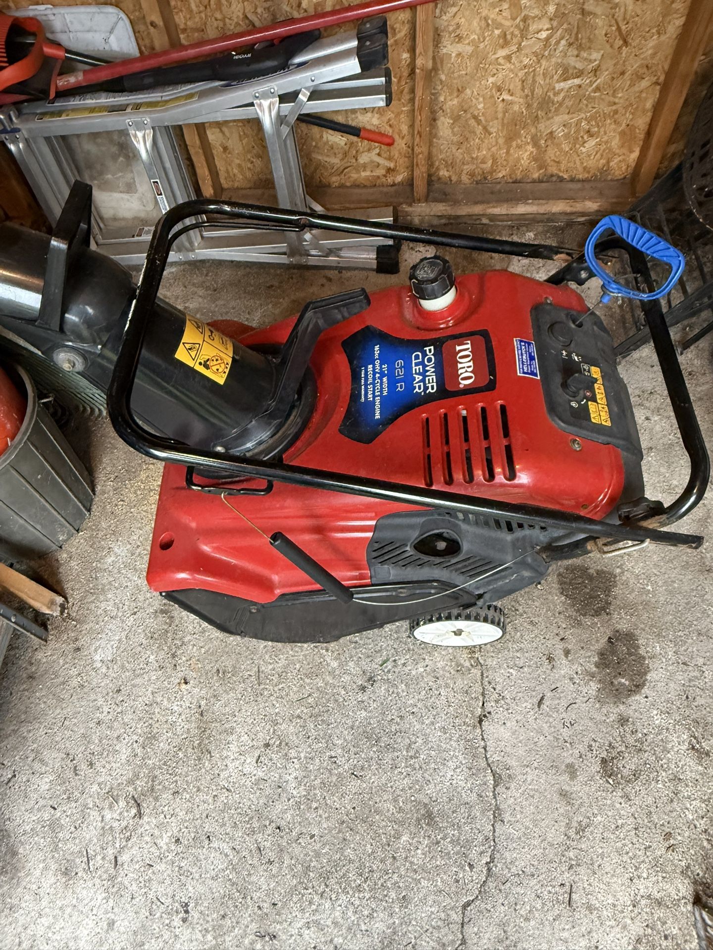 Snow Blower.  Toro.  Great Condition!