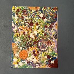 Painting By Ex-local Pittsburgh Artist