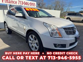 2011 Cadillac SRX