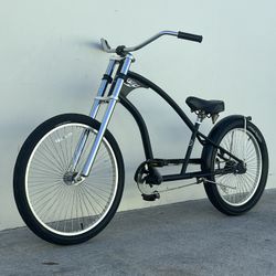 Firm strong Beach Cruiser Long Frame 