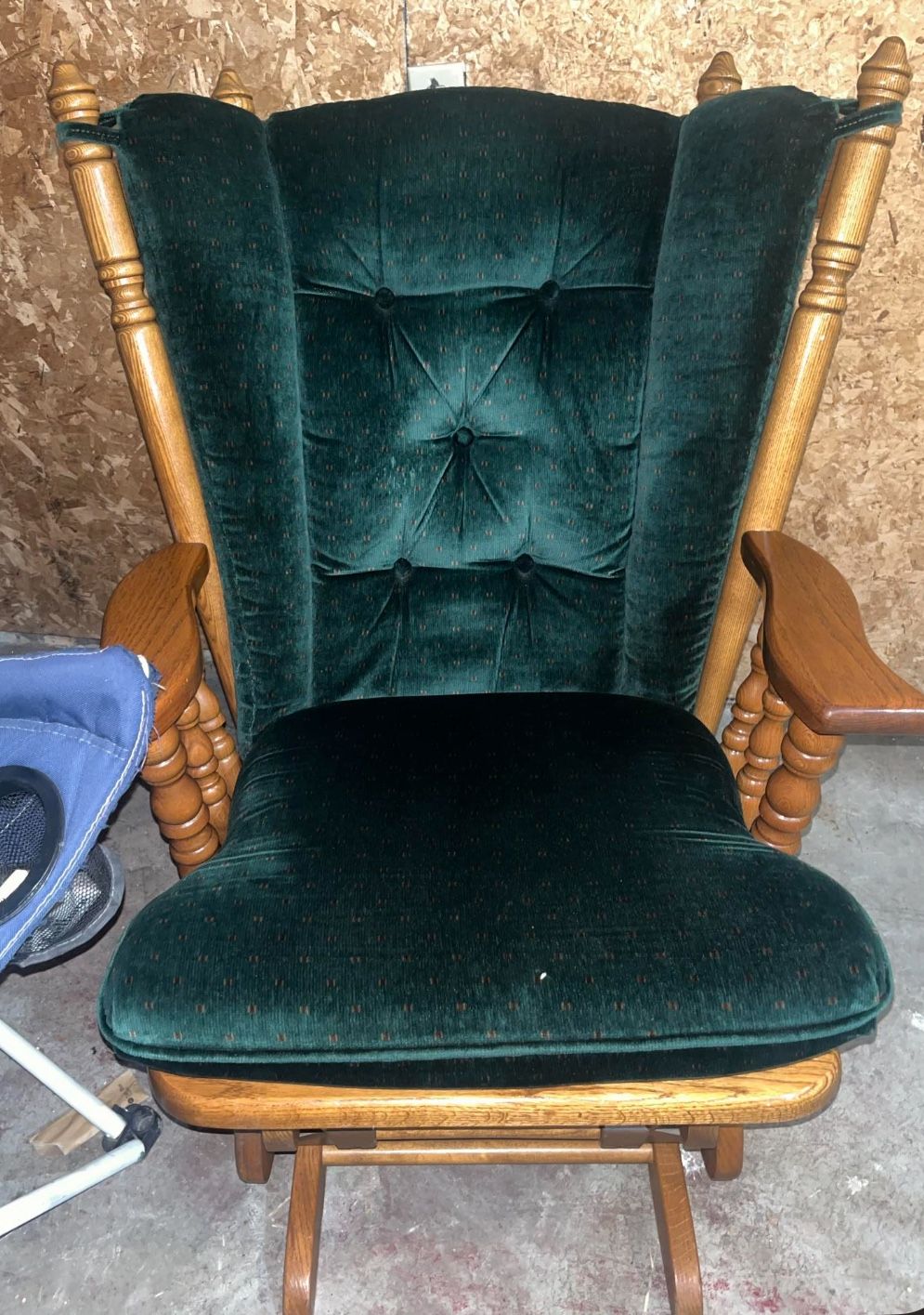 Beautiful Antique Rocking Chair