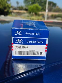 Oil filter