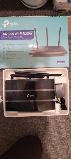 TP-Link AC1900 Smart WiFi Router (Archer A8)