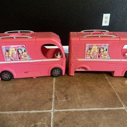 Barbie Rv Camper 
