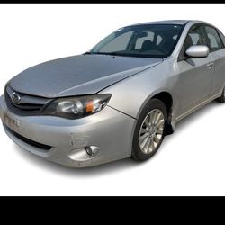 2011 Subaru Impreza