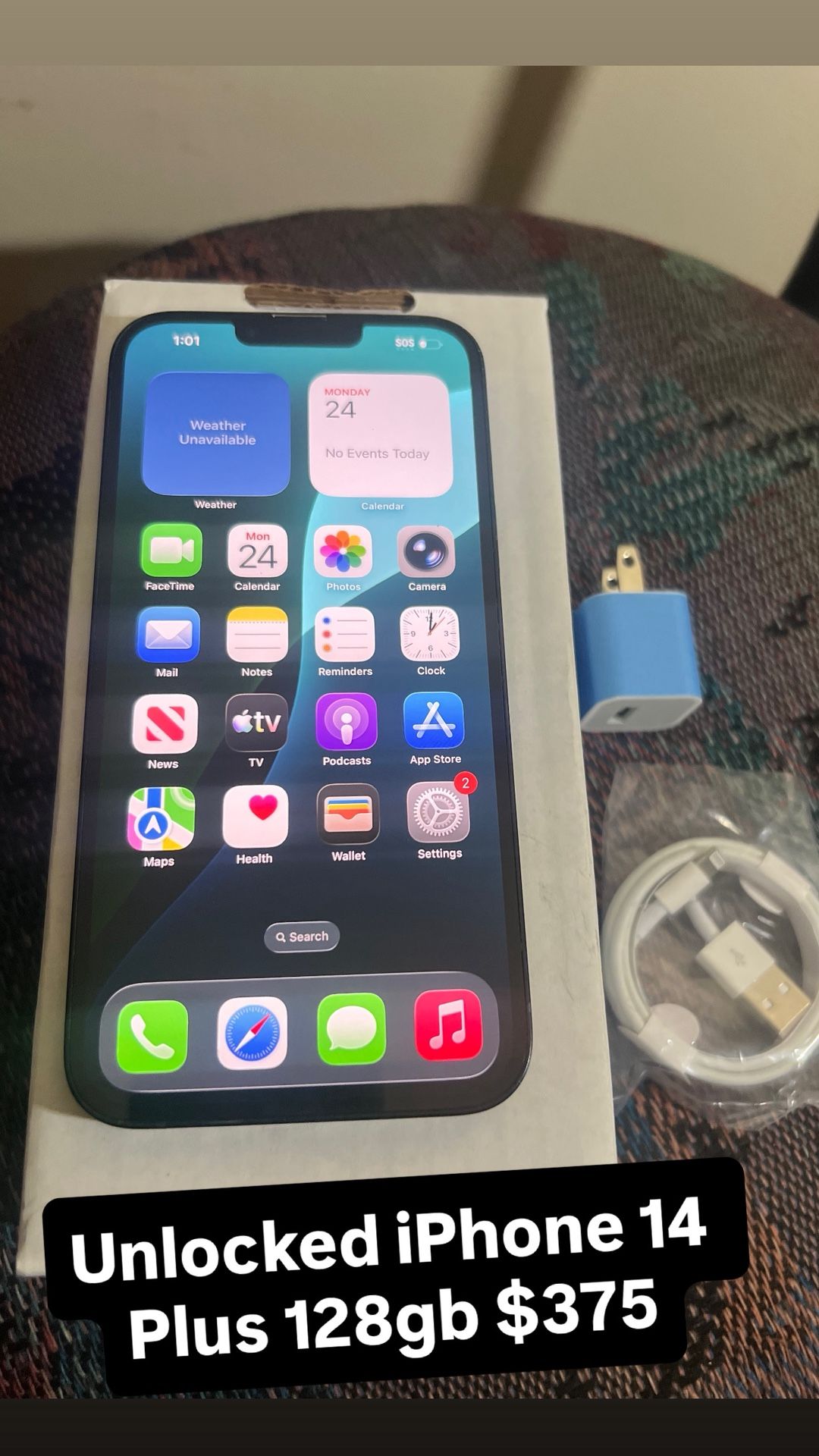 Apple iPhone 14 Plus 