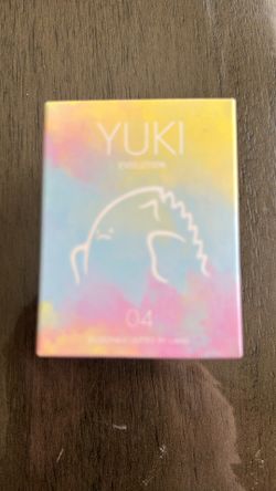 YUKI EVOLUTION