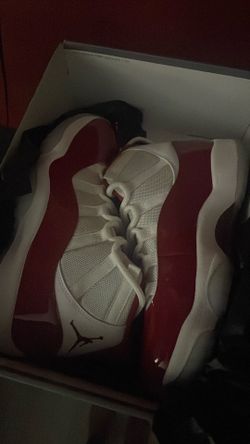 Jordan 11 “Cherry”