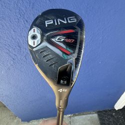 PING 4 hybrid golf club