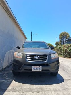 2011 Hyundai Santa FE