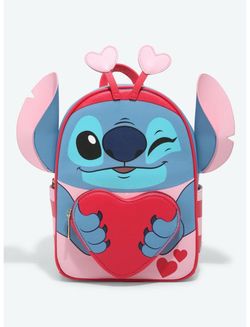 Stitch Lovebug Mini Backpack