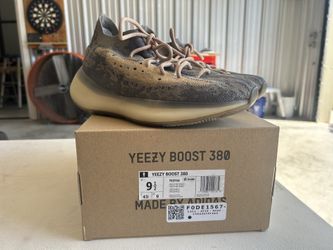Adidas Yeezy Boost 380 Mist Size 9.5 Men’s