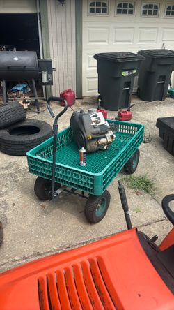 Garden cart
