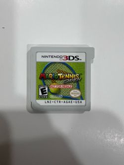 Mario Tennis (Not For Resell) 3DS