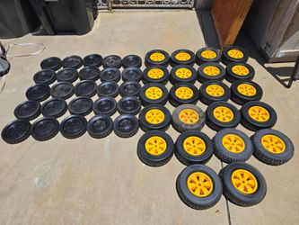 Wheels - brand new never used!