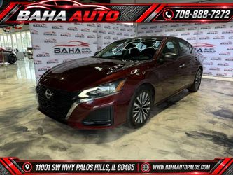 2025 Nissan Altima
