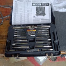 Tap &Die Set
