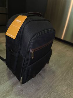 Sunflora backpack Picnic Set for 4