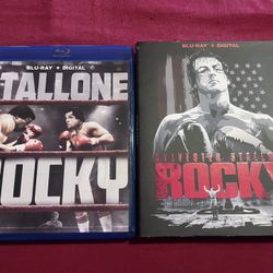 Rocky Blu Ray
